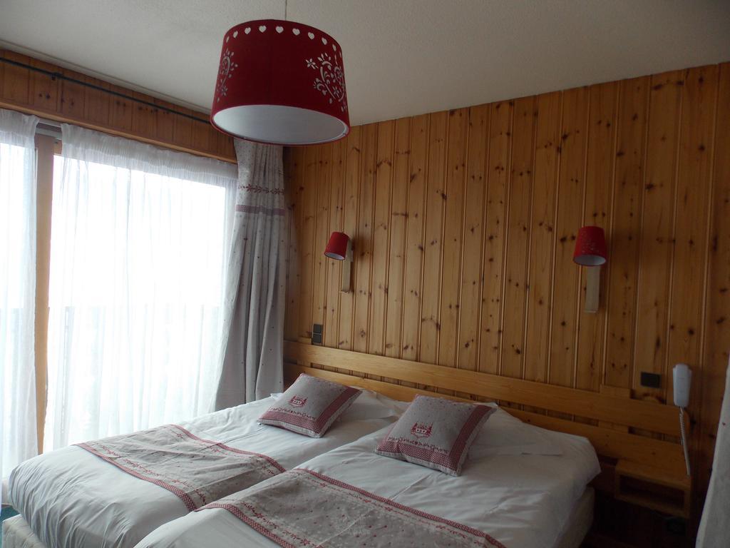 Edelweiss Hotel Samoëns Exterior foto
