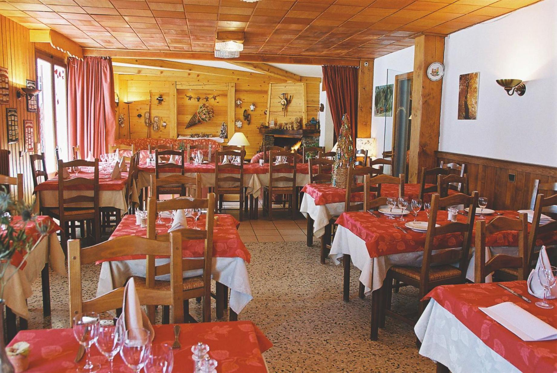 Edelweiss Hotel Samoëns Exterior foto