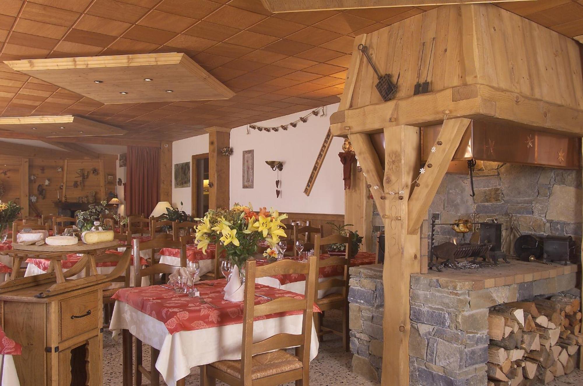 Edelweiss Hotel Samoëns Exterior foto