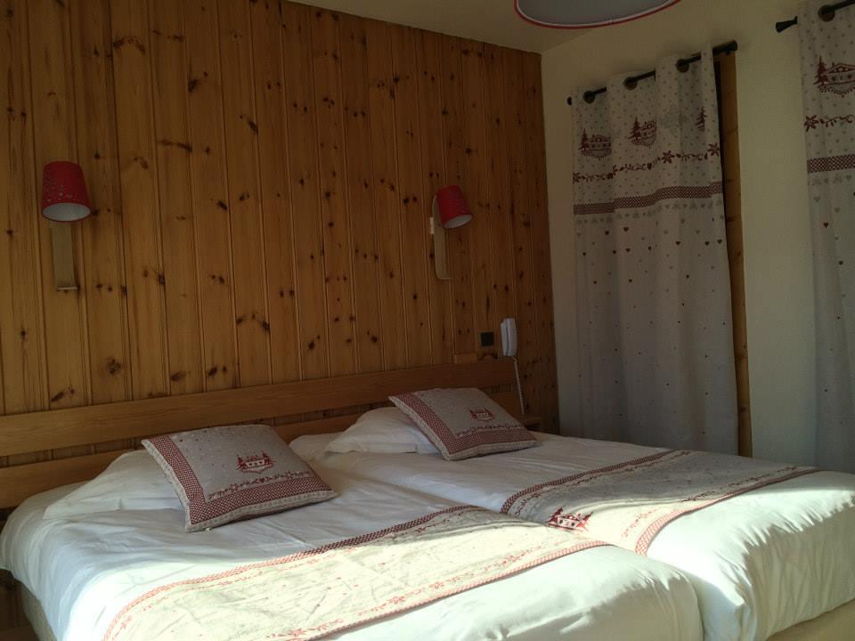 Edelweiss Hotel Samoëns Exterior foto