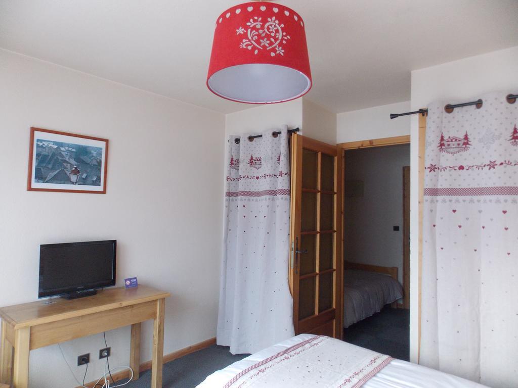 Edelweiss Hotel Samoëns Quarto foto