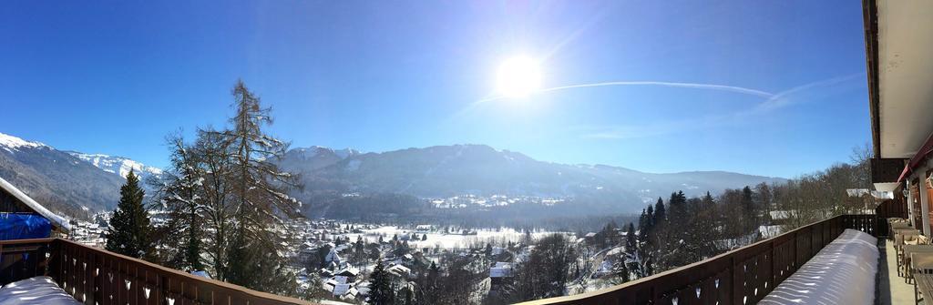 Edelweiss Hotel Samoëns Quarto foto
