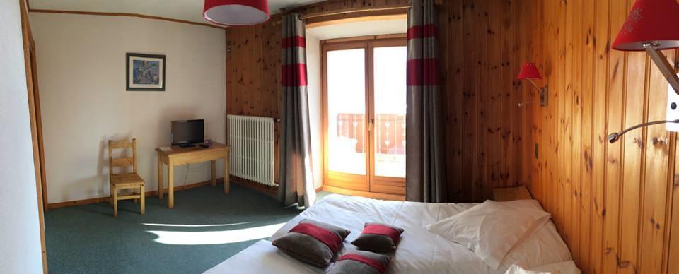 Edelweiss Hotel Samoëns Quarto foto